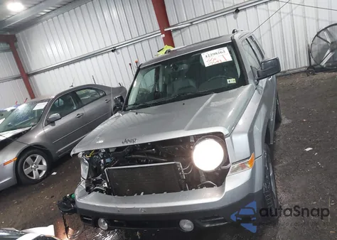 2016 Jeep Patriot High Altitude Edition из США, поврежденный, VIN 1C4NJRFB0GD500582